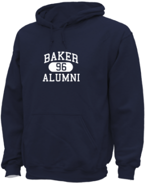 Baker High School Hoodies
