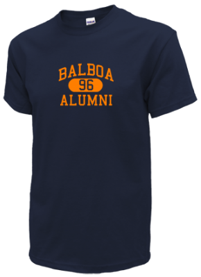 Balboa High School T-Shirts