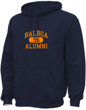 Balboa High School Hoodies
