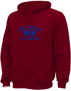 Baldwin High School Hoodies