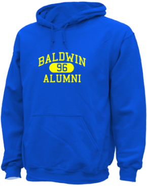 Baldwin High School Hoodies