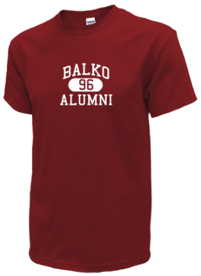Balko High School T-Shirts