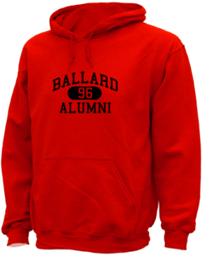 Ballard High School Hoodies