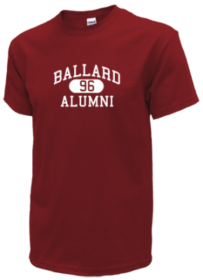 Ballard High School T-Shirts