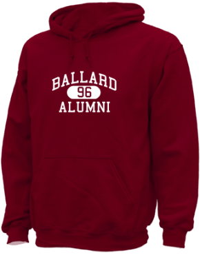 Ballard High School Hoodies