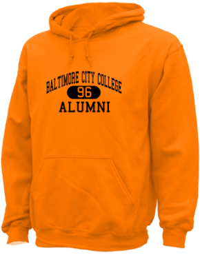 Baltimore City College High School Hoodies