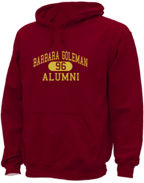 Barbara Goleman High School Hoodies