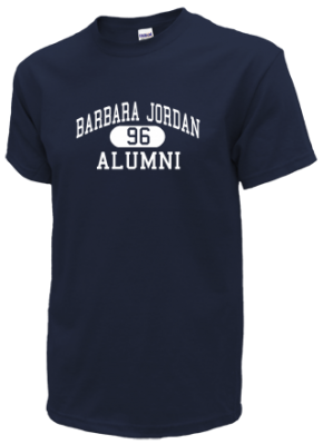 Barbara Jordan High School T-Shirts