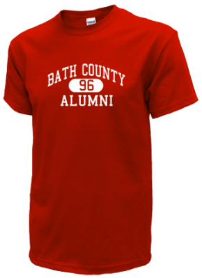 Bath County High School T-Shirts