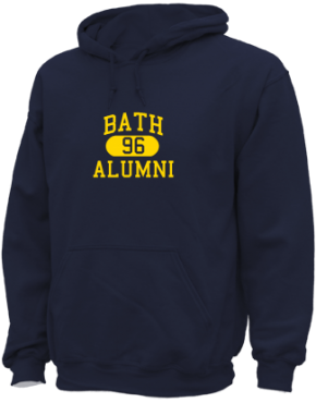 Bath High School Hoodies