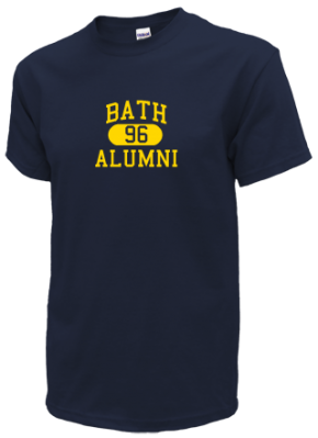 Bath High School T-Shirts
