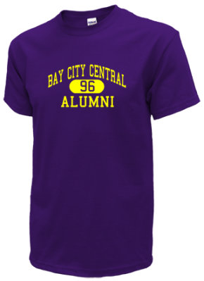 Bay City Central High School T-Shirts