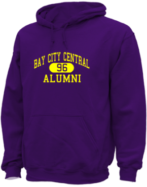 Bay City Central High School Hoodies