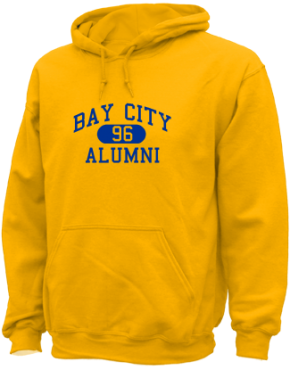 Bay City High School Hoodies