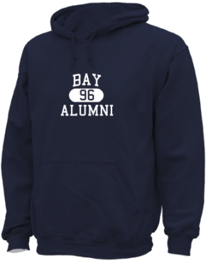 Bay High School Hoodies