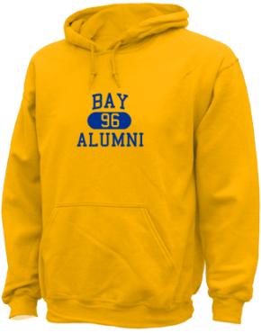 Bay High School Hoodies