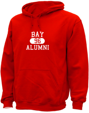 Bay High School Hoodies