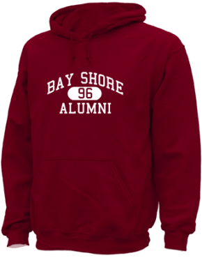 Bay Shore High School Hoodies