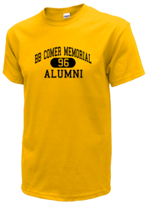 Bb Comer Memorial High School T-Shirts