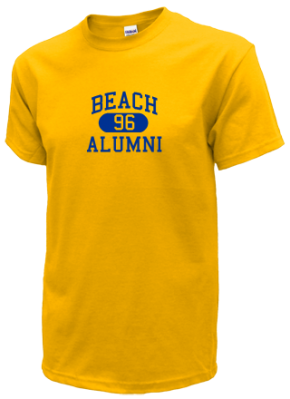 Beach High School T-Shirts