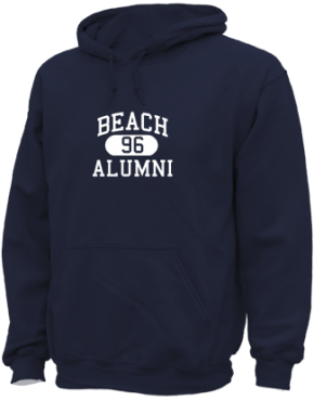 Beach High School Hoodies