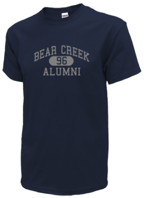 Bear Creek High School T-Shirts