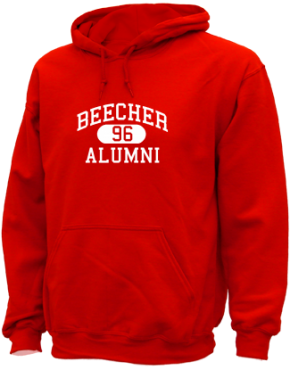 Beecher High School Hoodies