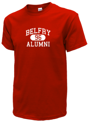 Belfry High School T-Shirts