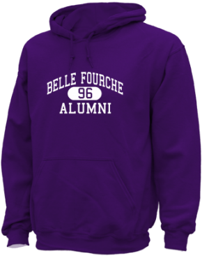 Belle Fourche High School Hoodies