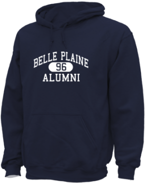 Belle Plaine High School Hoodies