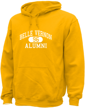 Belle Vernon High School Hoodies
