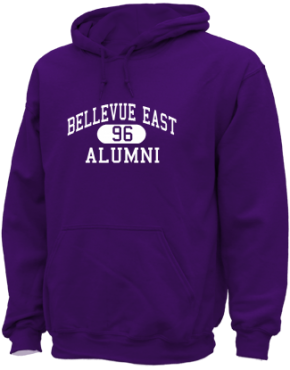 Bellevue East High School Hoodies