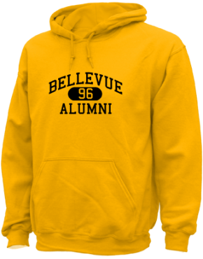 Bellevue High School Hoodies