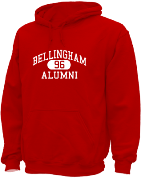 Bellingham High School Hoodies