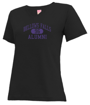 Bellows Falls High School V-neck Shirts