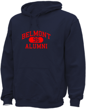 Belmont High School Hoodies