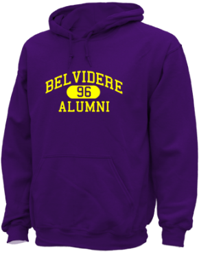 Belvidere High School Hoodies