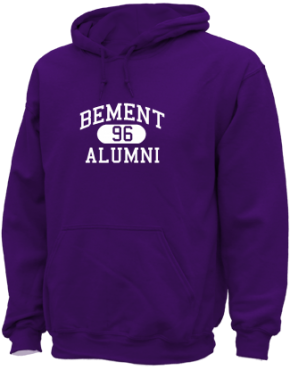 Bement High School Hoodies