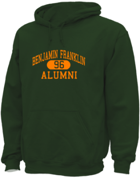 Benjamin Franklin High School Hoodies