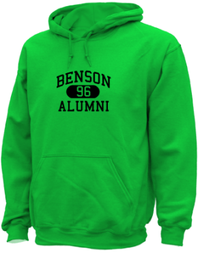 Benson High School Hoodies