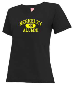 Berkeley High School V-neck Shirts