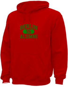 Berlin High School Hoodies