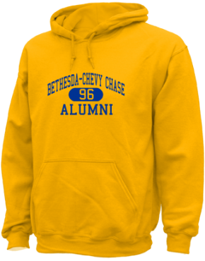 Bethesda-Chevy Chase High School Hoodies