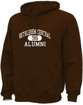 Bethlehem Central High School Hoodies