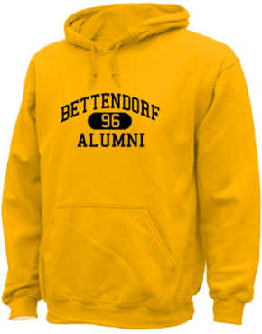 Bettendorf High School Hoodies