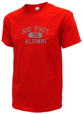 Big Foot High School T-Shirts
