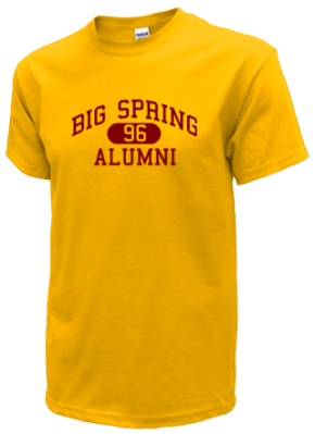 Big Spring High School T-Shirts