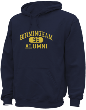 Birmingham High School Hoodies