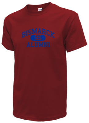 Bismarck High School T-Shirts