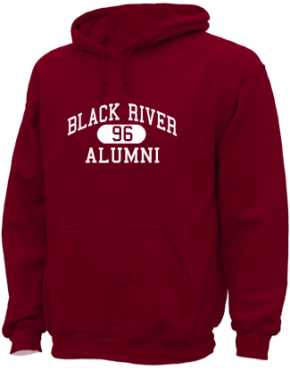 Black River High School Hoodies